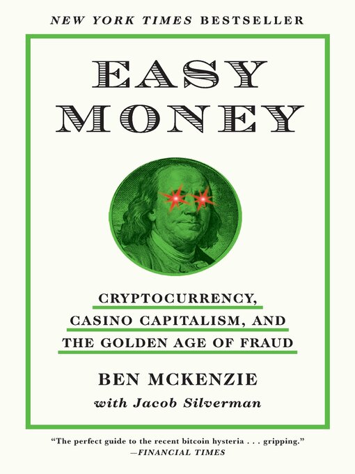 Title details for Easy Money by Ben McKenzie - Wait list